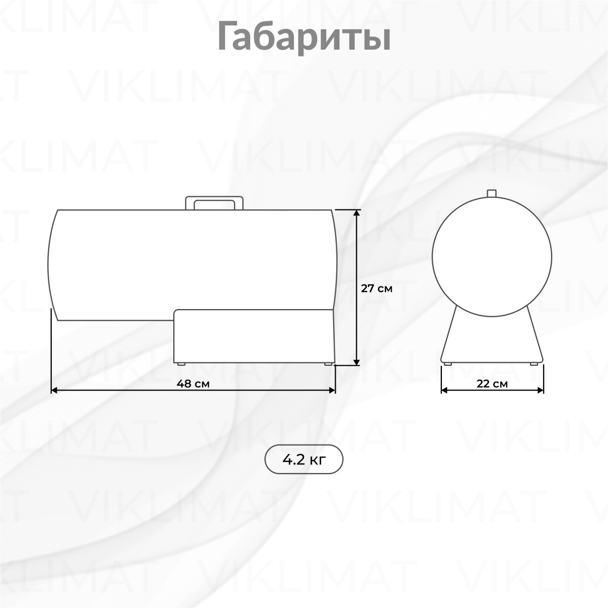 KALASHNIKOV - KHG-20 Фото №1