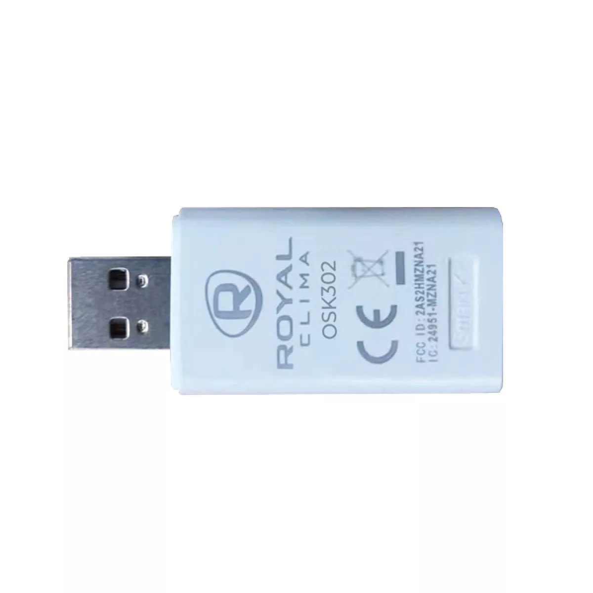 ROYAL CLIMA WI-FI USB модуль Royal Clima OSK302 для бытовых сплит-систем серии TRIUMPH OSK302 Фото №1