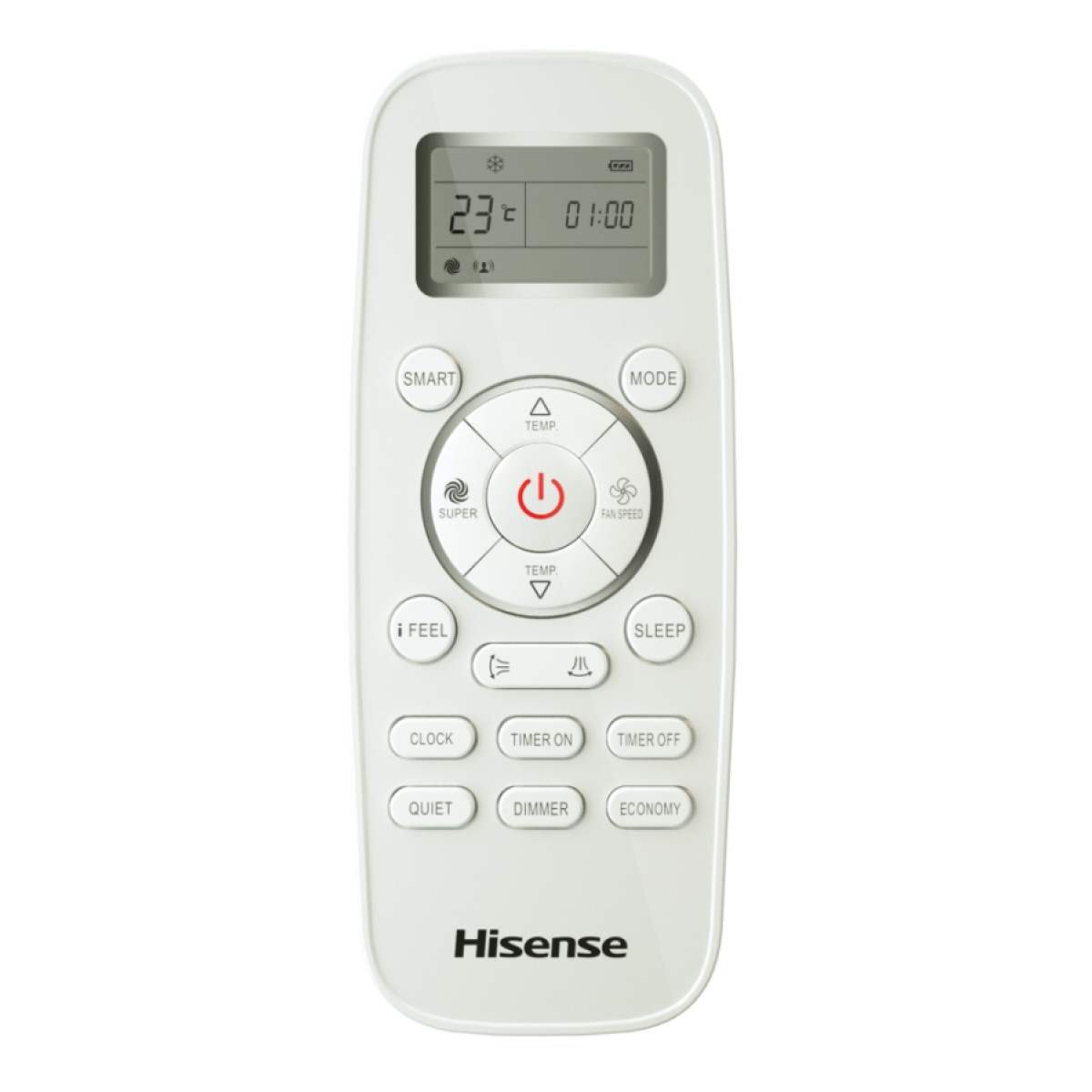 Hisense HEAVY Classic AUC-24HR4SJA/AUC-950R/AUW-24H4SF Фото №5