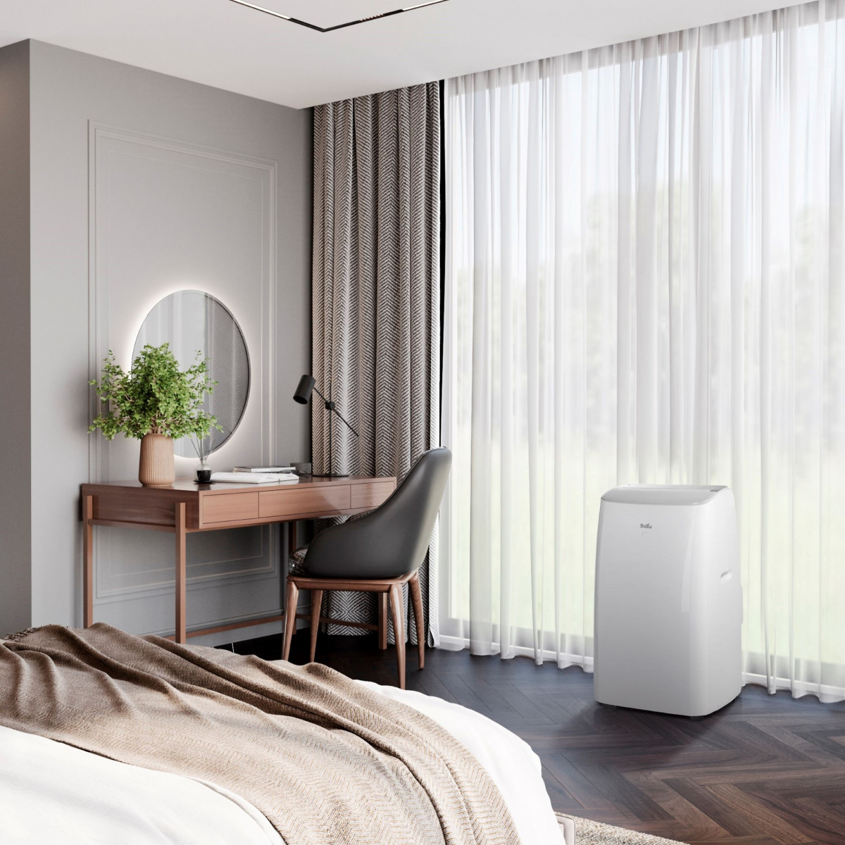 Ballu Smart Inverter BPAC-12 IN/N6 Фото №11