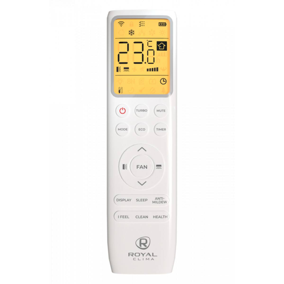 ROYAL CLIMA PERFETTO DC EU Inverter RCI-PFC55HN Фото №3