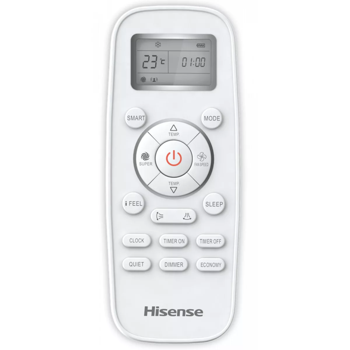 Hisense STRONG NEO Premium Classic A AS-36HR4SDKVT Фото №4