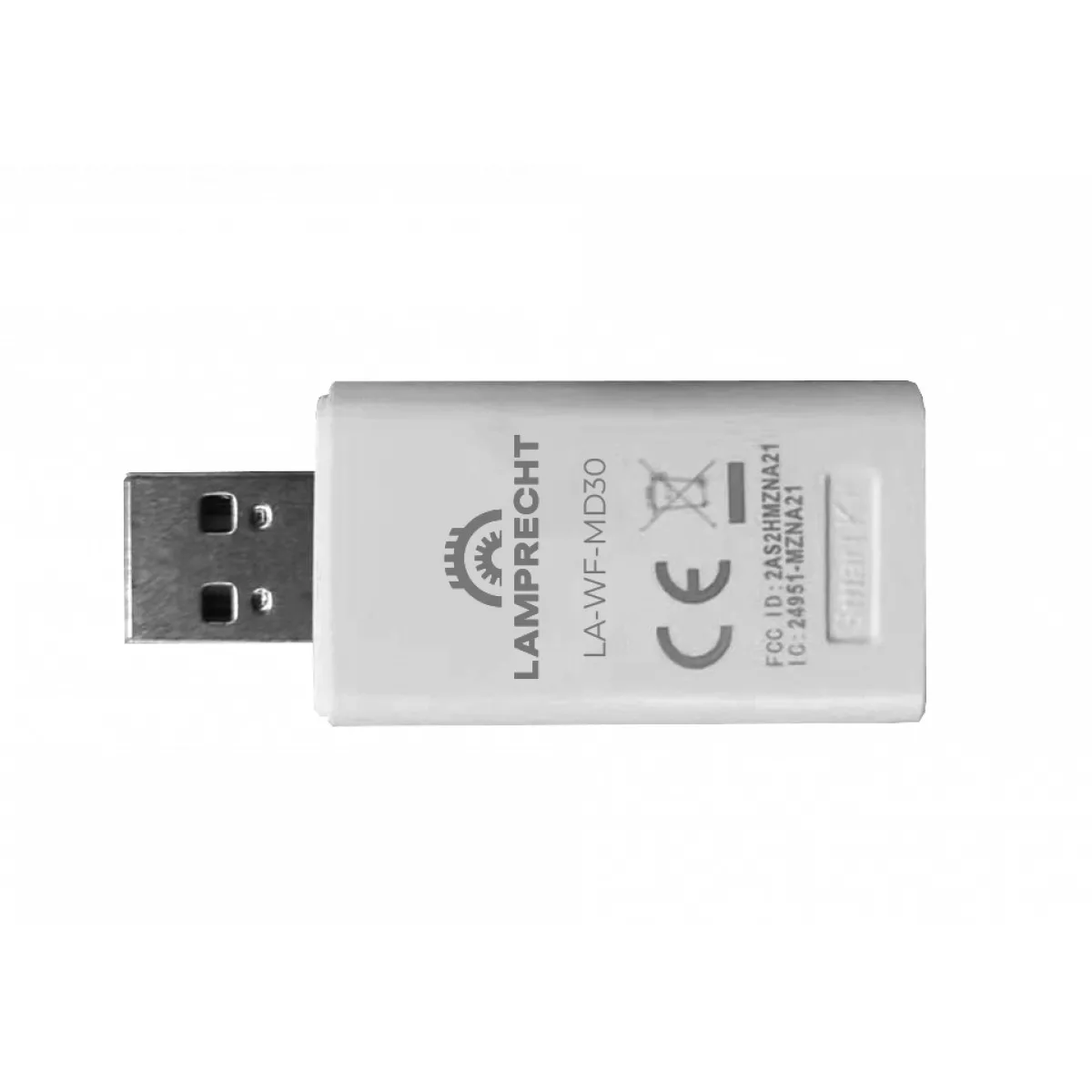 LAMPRECHT WI-FI USB модуль для сплит-систем LA-WF-MD30 LA-WF-MD30 Фото №0