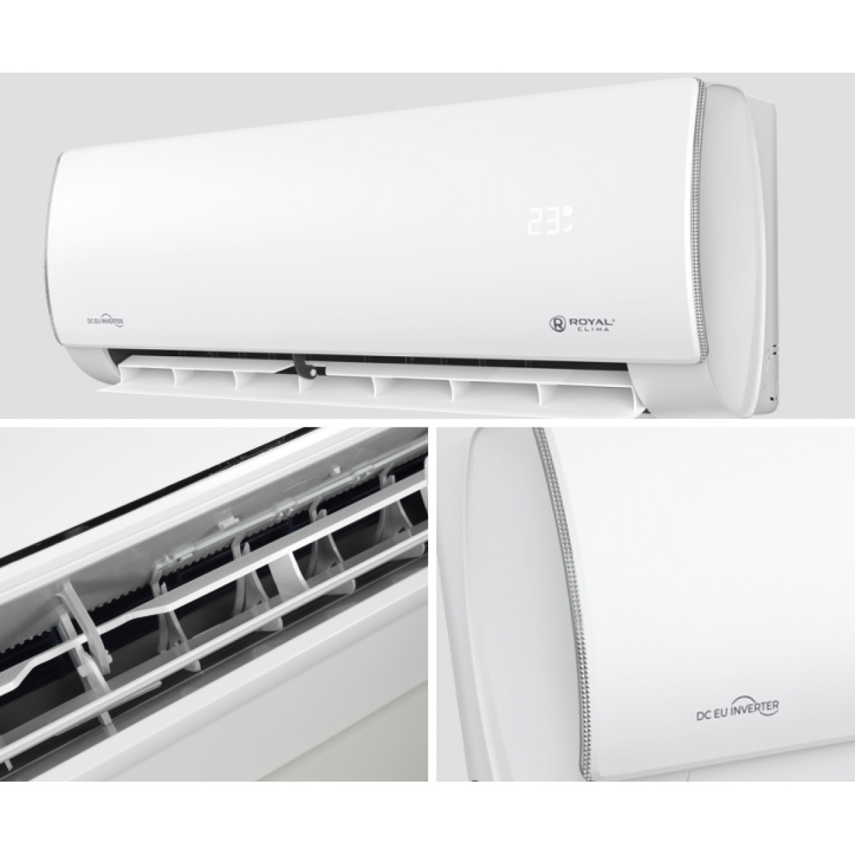 ROYAL CLIMA PERFETTO Inverter RCI-PFD24HN Фото №5
