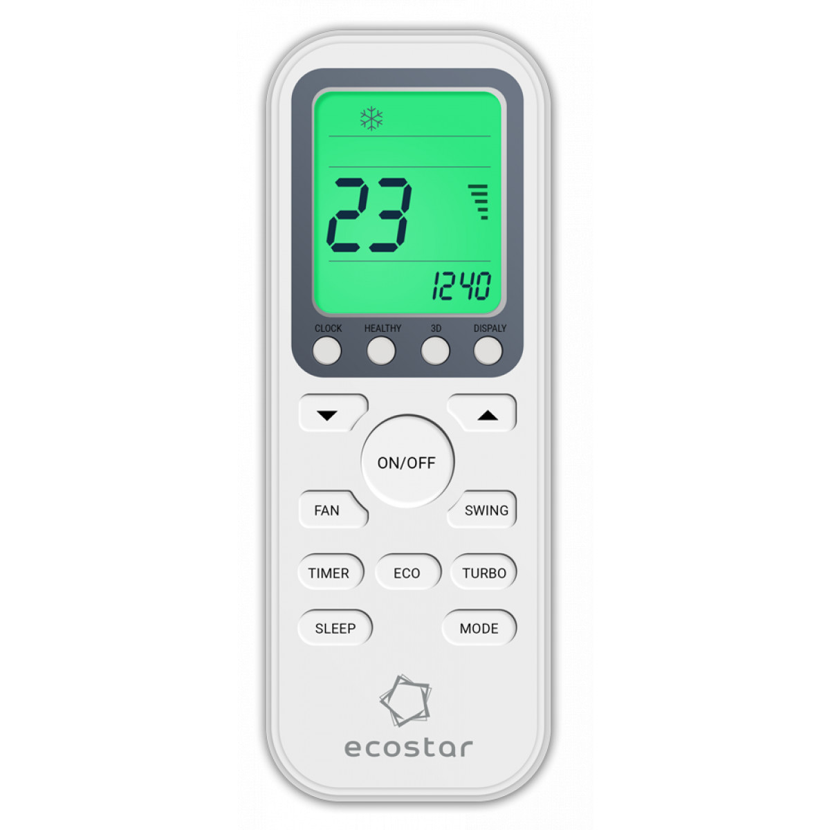 ECOSTAR RAY MULTI DC EU Inverter KVS-IMR09ST/IN Фото №5