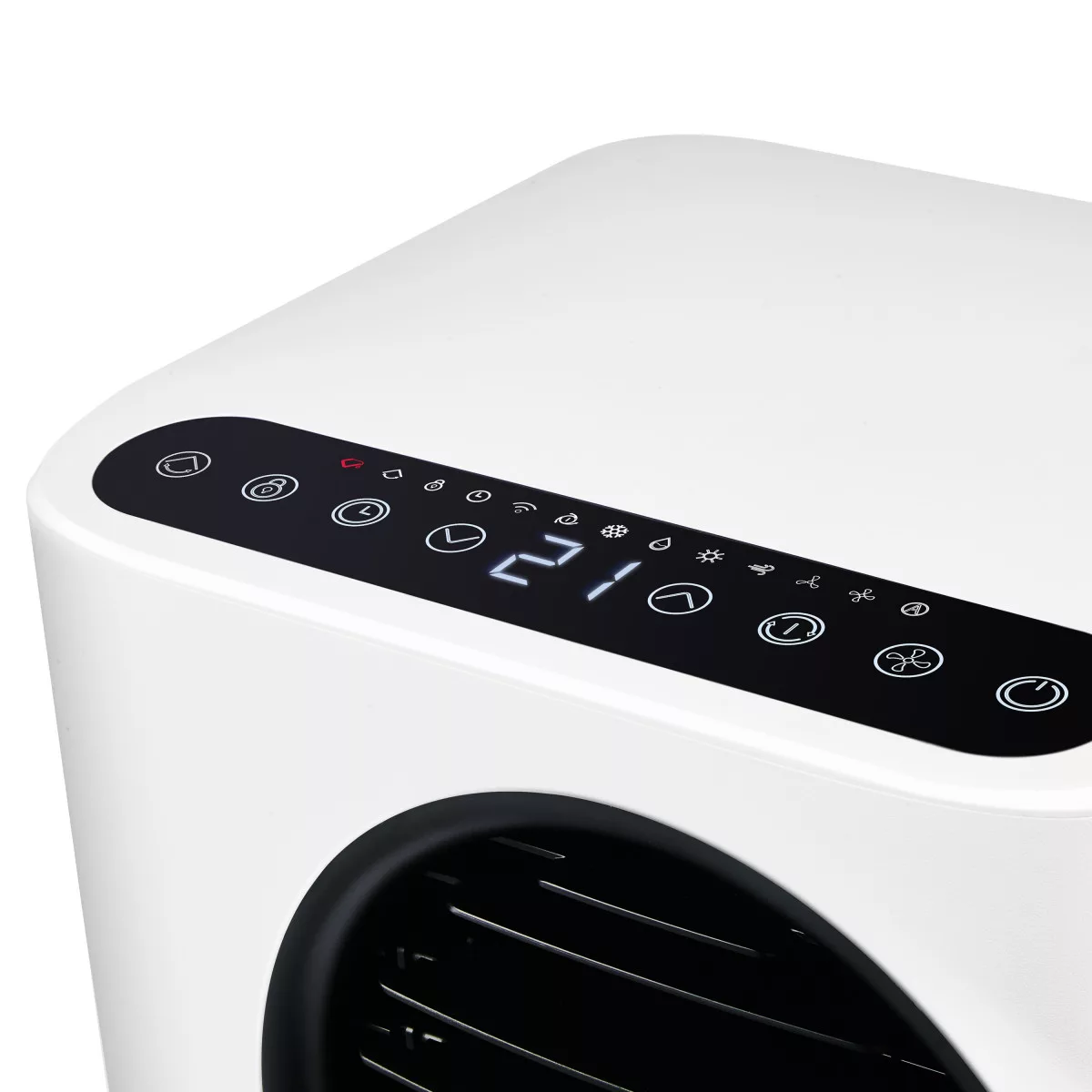 Ballu Eclipse White BPAC-07 EPW/N6 white Фото №0