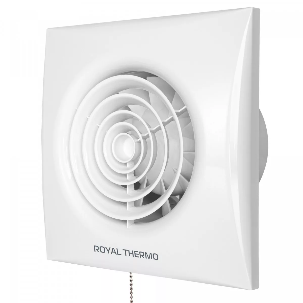Вентилятор вытяжной Royal Thermo RAFR 100 P Фото №2