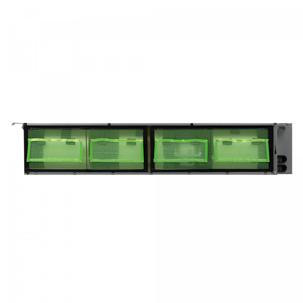 Блок внутренний Electrolux EACD/I-18 FMI/N8_ERP Free match сплит-системы, канального типа Фото №2