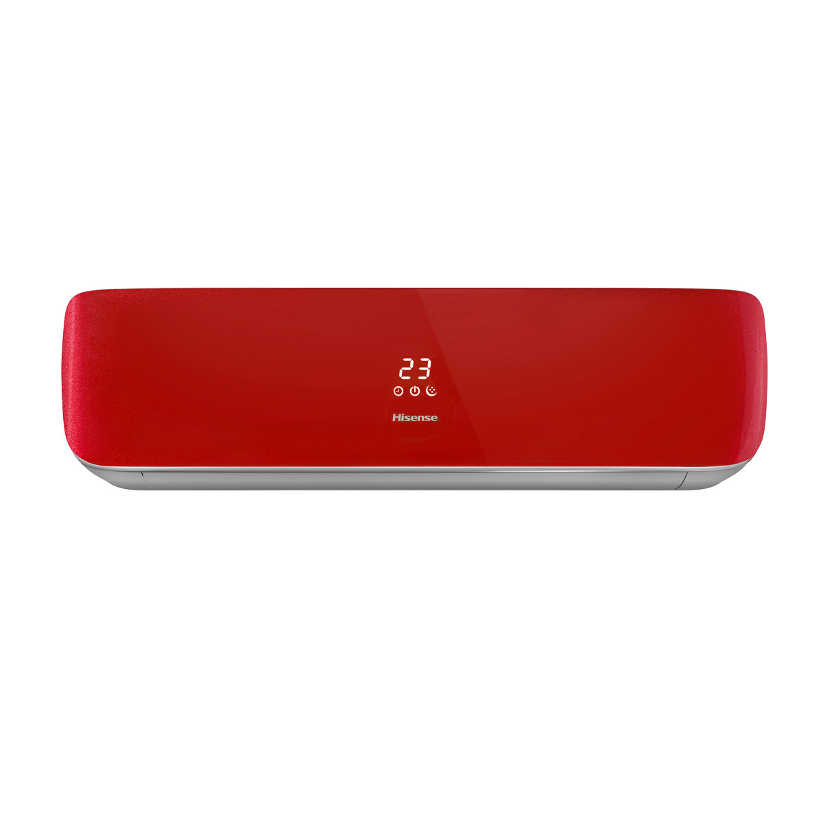 Hisense Premium RED Free Match DC Inverter AMS-12UW4RVETG00(R) Фото №2