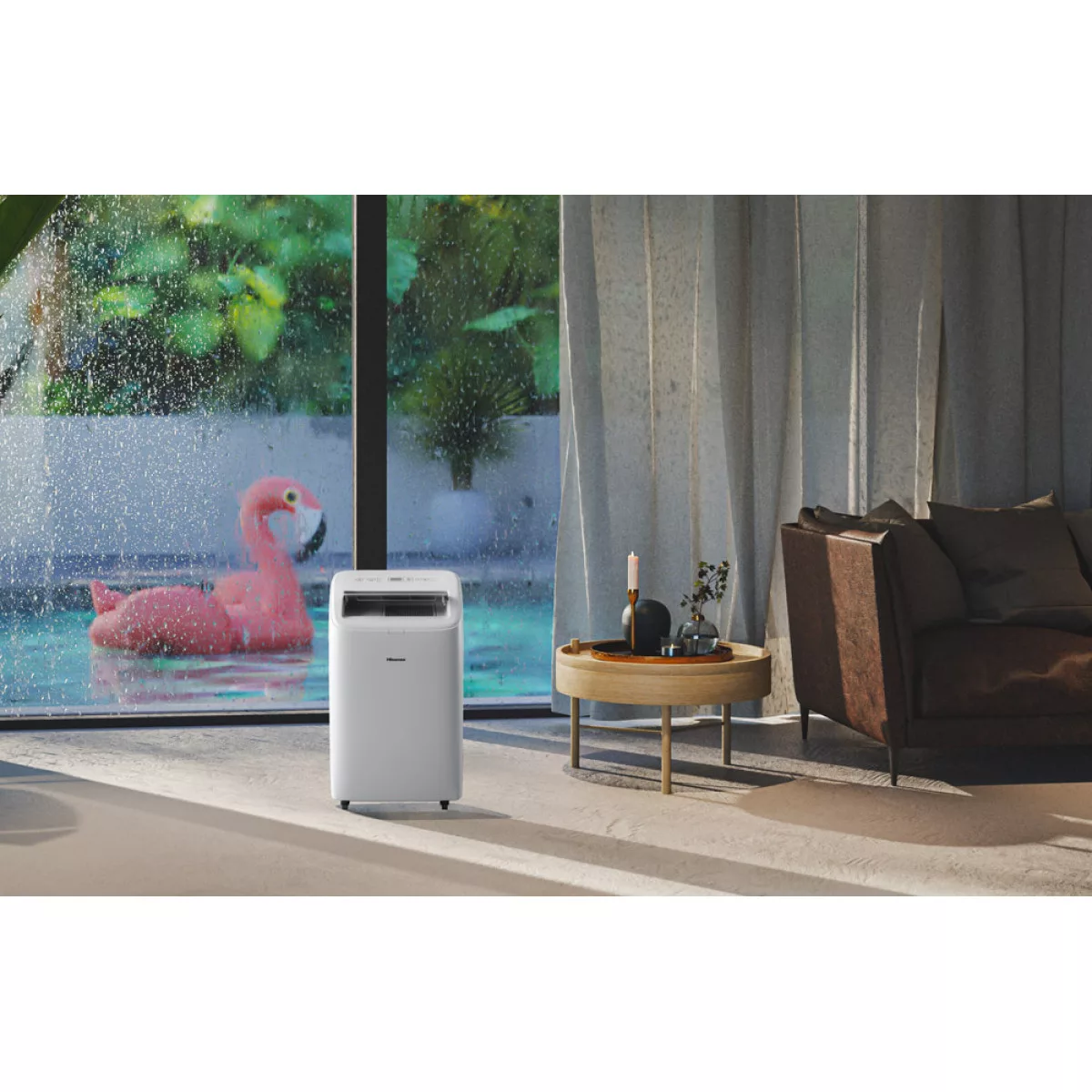 Hisense C-series AP-09CW4GNCS00 Фото №4
