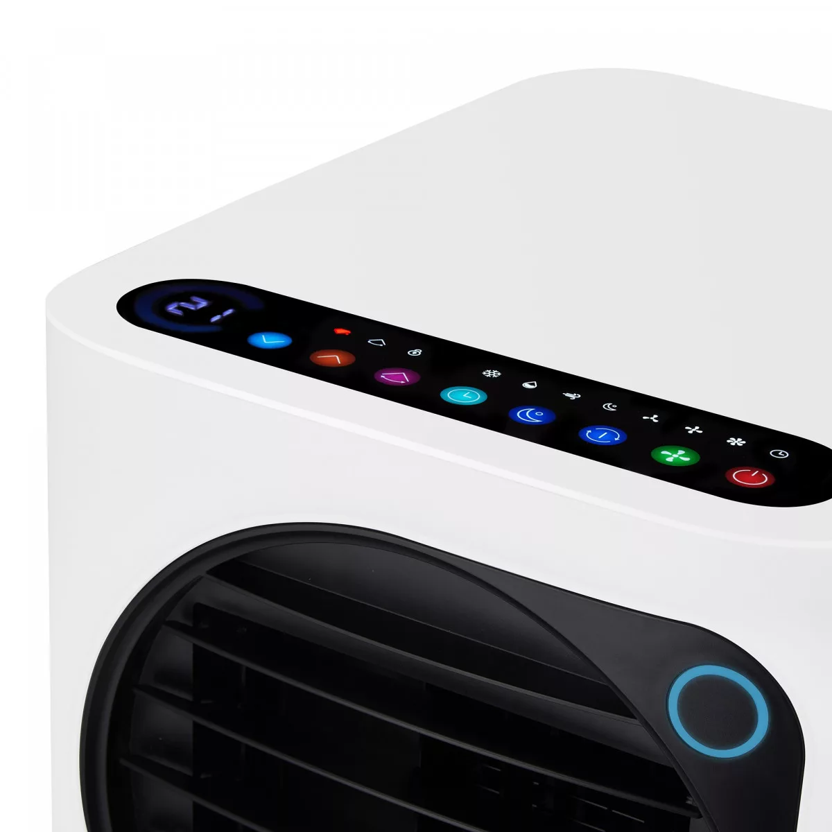 Ballu Eclipse White BPAC-10 EPW/N6 white Фото №5