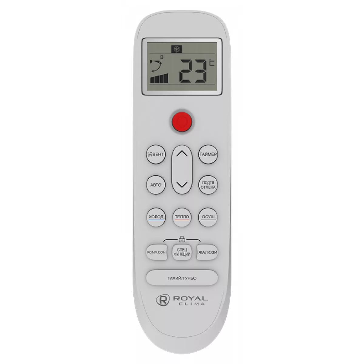ROYAL CLIMA NOBILE RC-NB22HN Фото №7