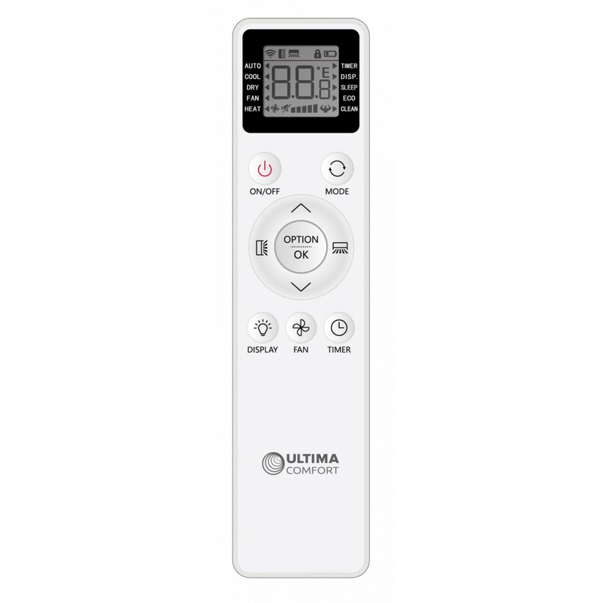 ULTIMA COMFORT SIRIUS Inverter SIR-I12PN Фото №3