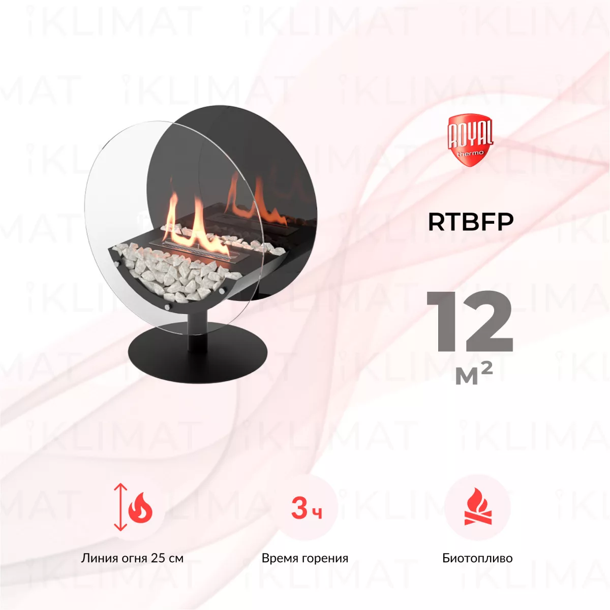 Royal Thermo RTBFP RTBFP-F500ML Фото №0