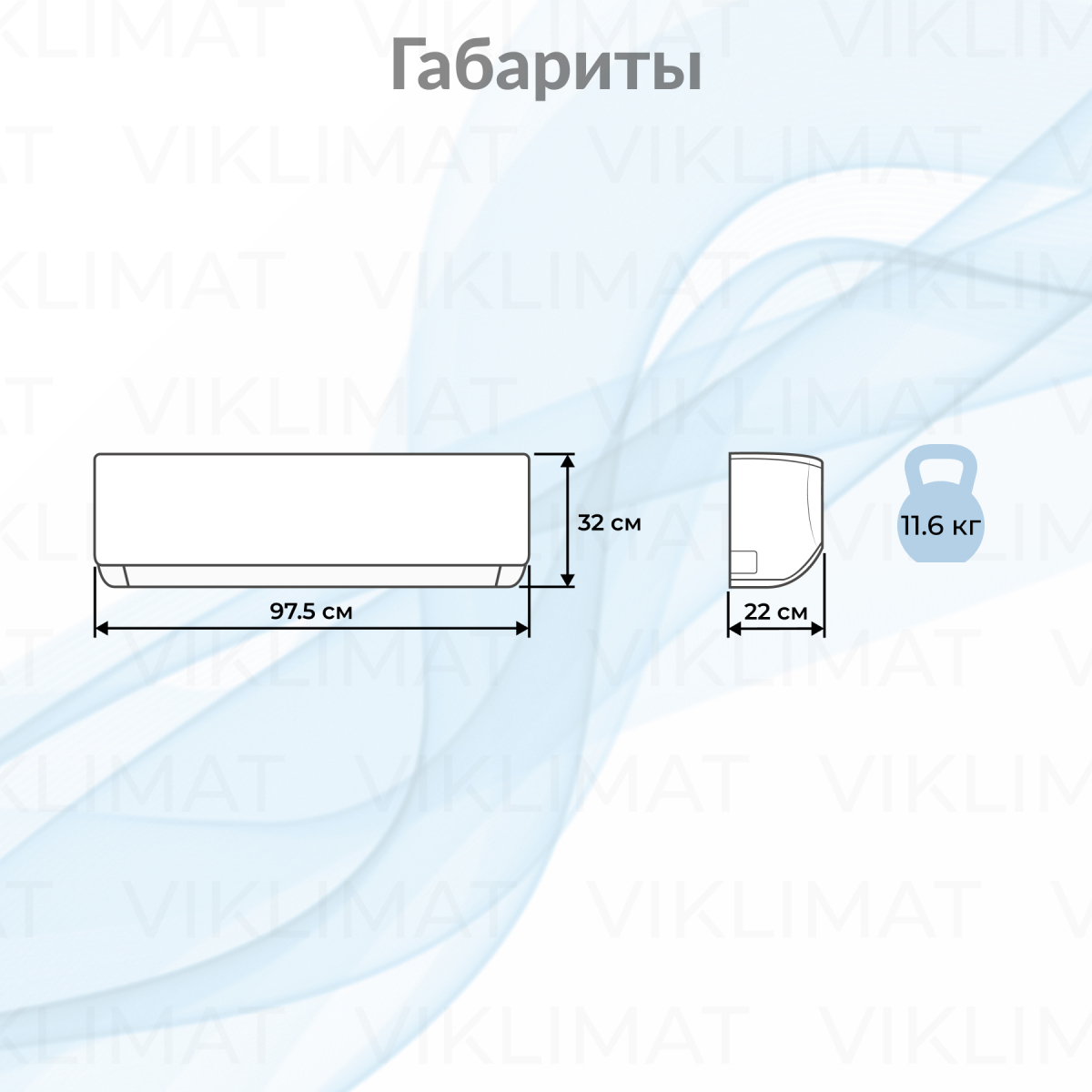 Haier Настенный внутренний блок Haier Coral-M AS70PS1HRA-M Фото №1