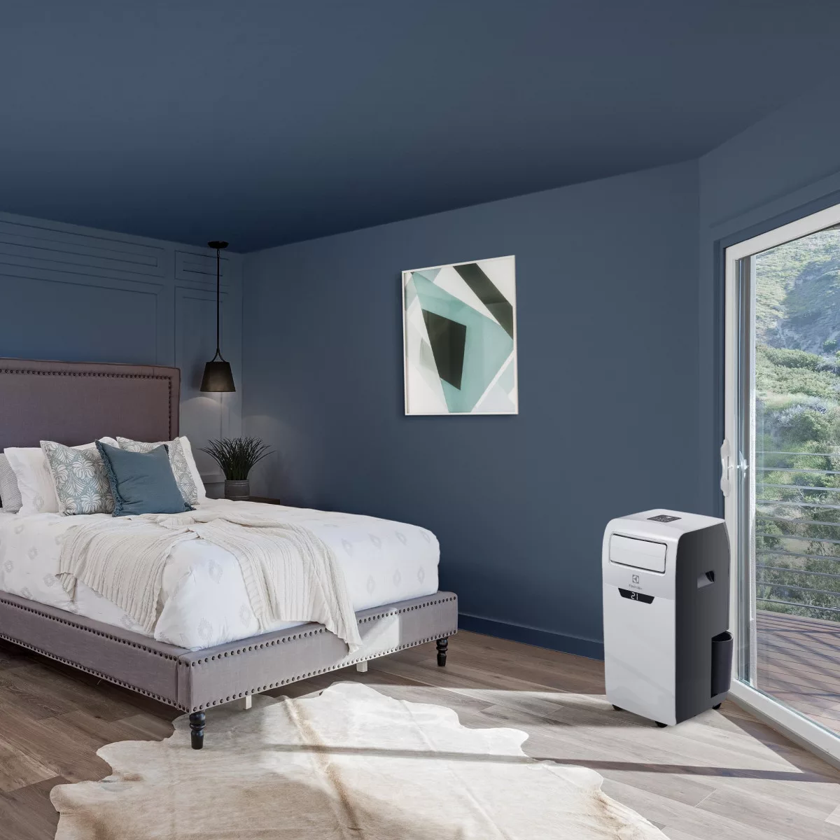 Electrolux Manhattan EACM-12 FM/N3 Фото №6