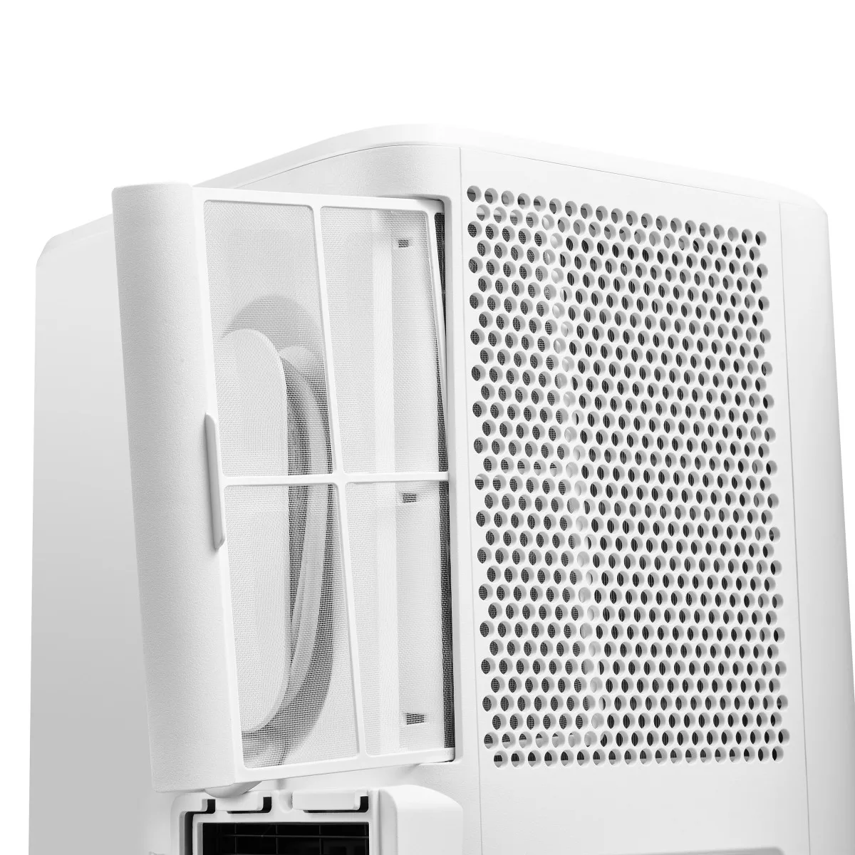 Ballu Eclipse White BPAC-07 EPW/N6 white Фото №8