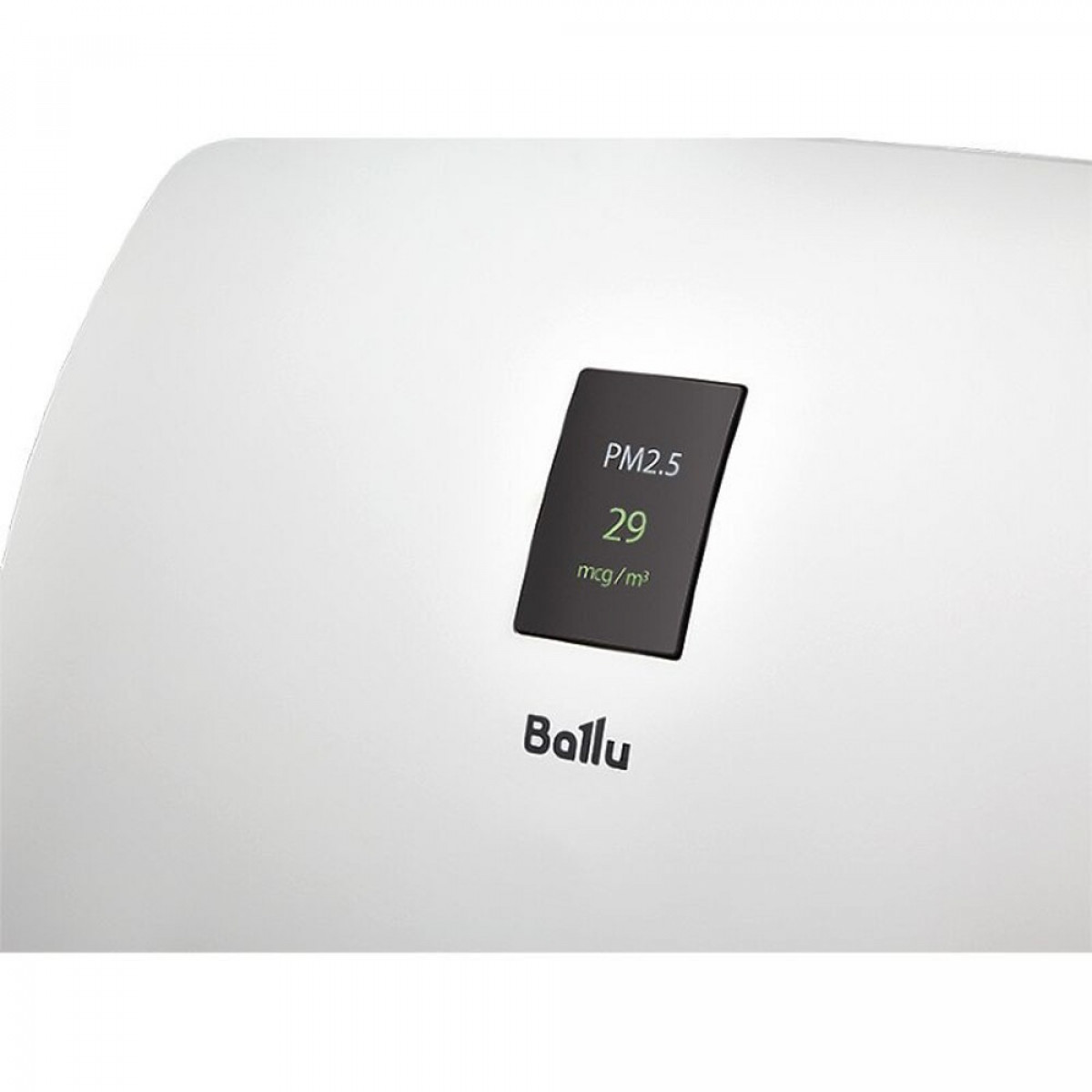 Очиститель воздуха приточный Ballu ONEAIR ASP-200 Фото №4