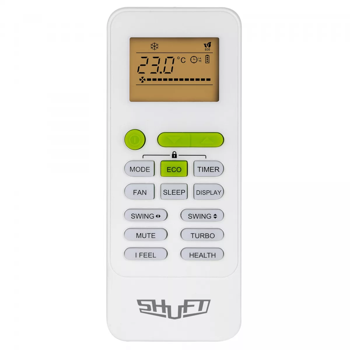 Shuft SFMO/I-14 FMI-2/N8 + 2*SFMS/I-09 HB FMI/N8/white_WF с WIFI модулем Фото №5