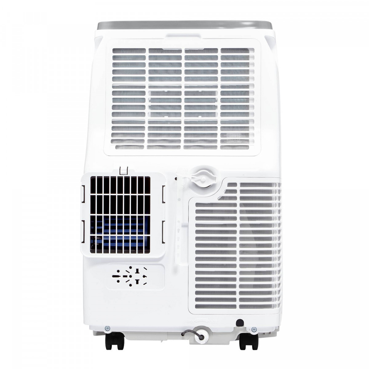 Кондиционер мобильный Ballu BPAC-12 SA/N1 Фото №3