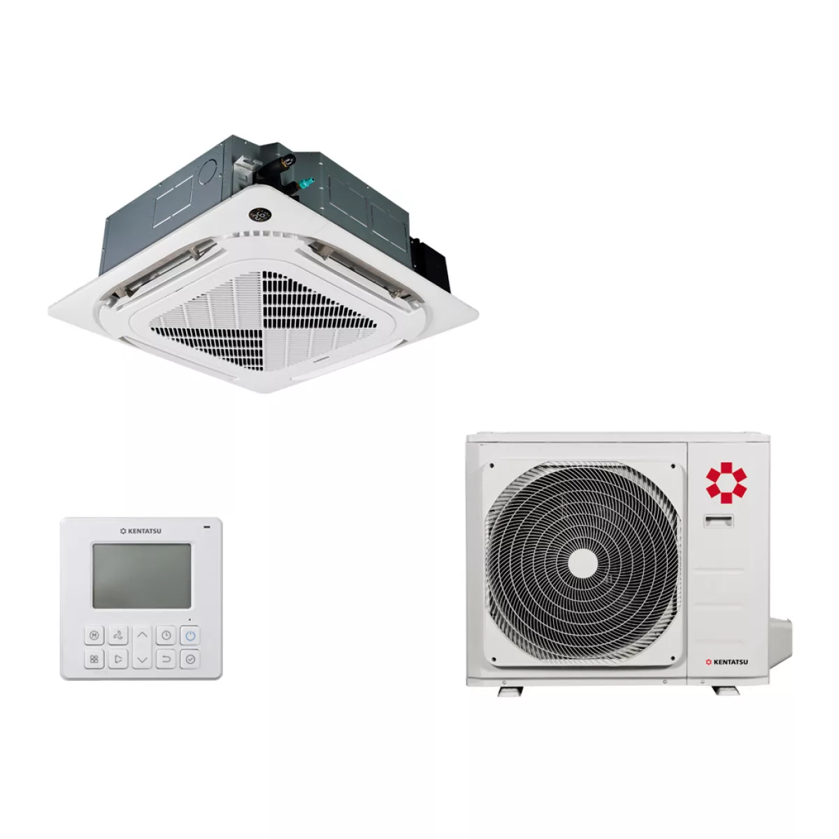 Kentatsu KSVT-R/KSUT-L KSVT70HFAN1R/KSUTB70HFAN1L/KPU95-DR Фото №2