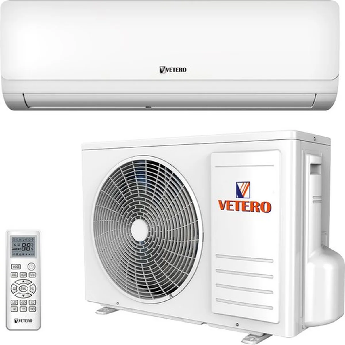 Vetero Sky V-S12SAC Фото №3