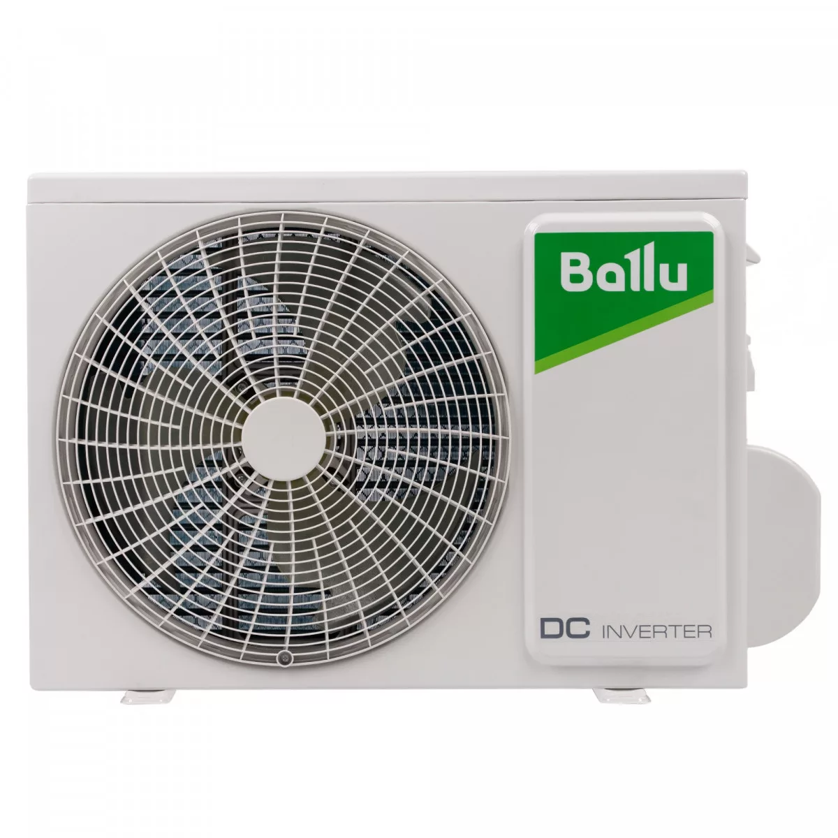 Ballu Platinum Black BSPI-10HN8/BL/EU Фото №2