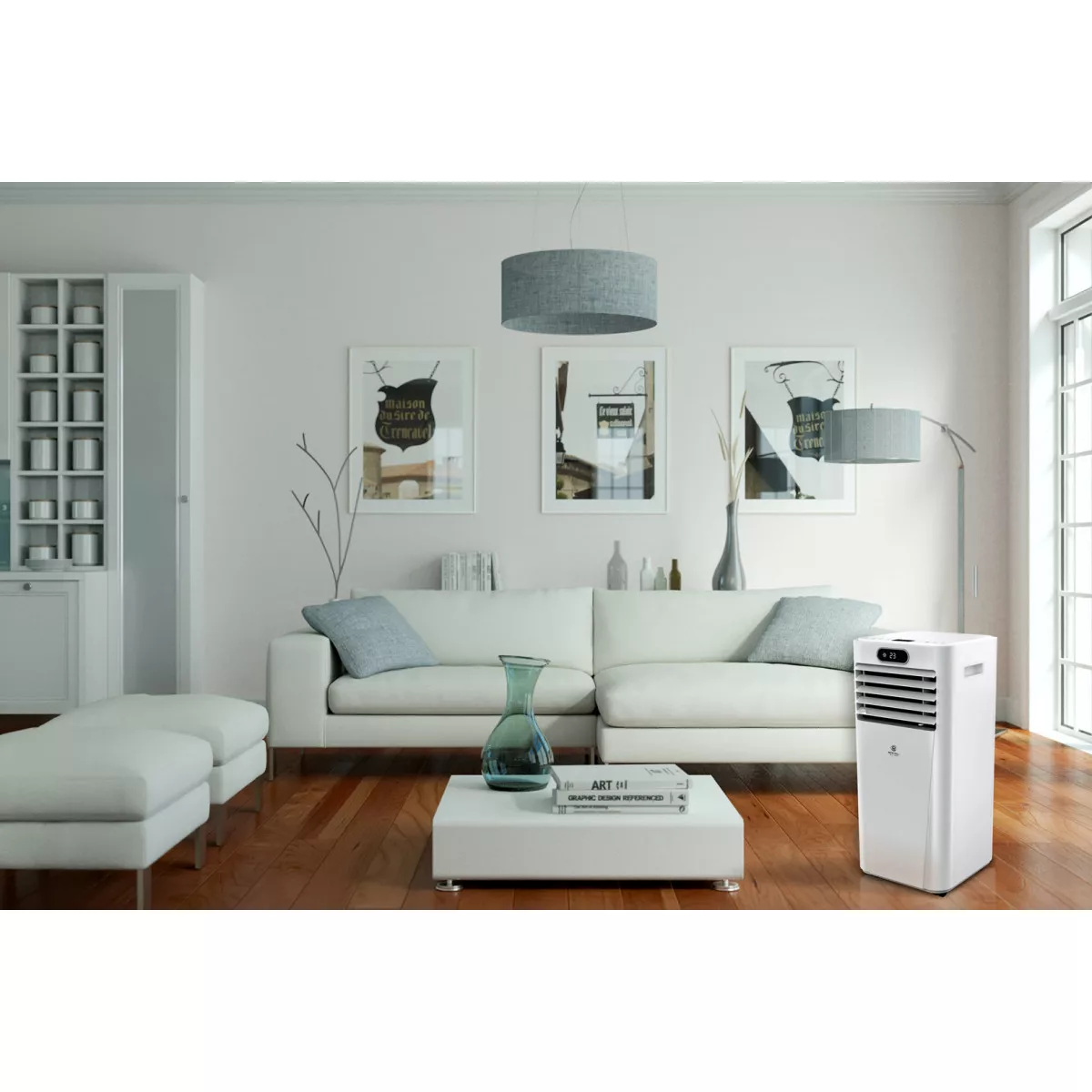 ROYAL CLIMA TESORO RM-TS17CH-E Фото №8