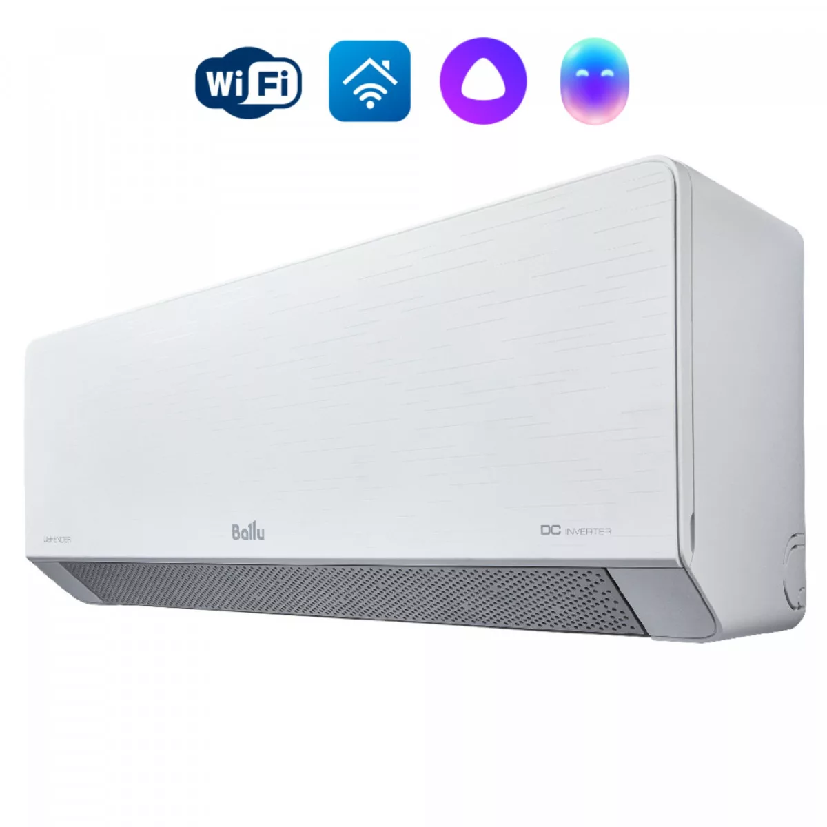 Ballu Defender DC BSFI-FM/in-12HN8/EU Фото №0
