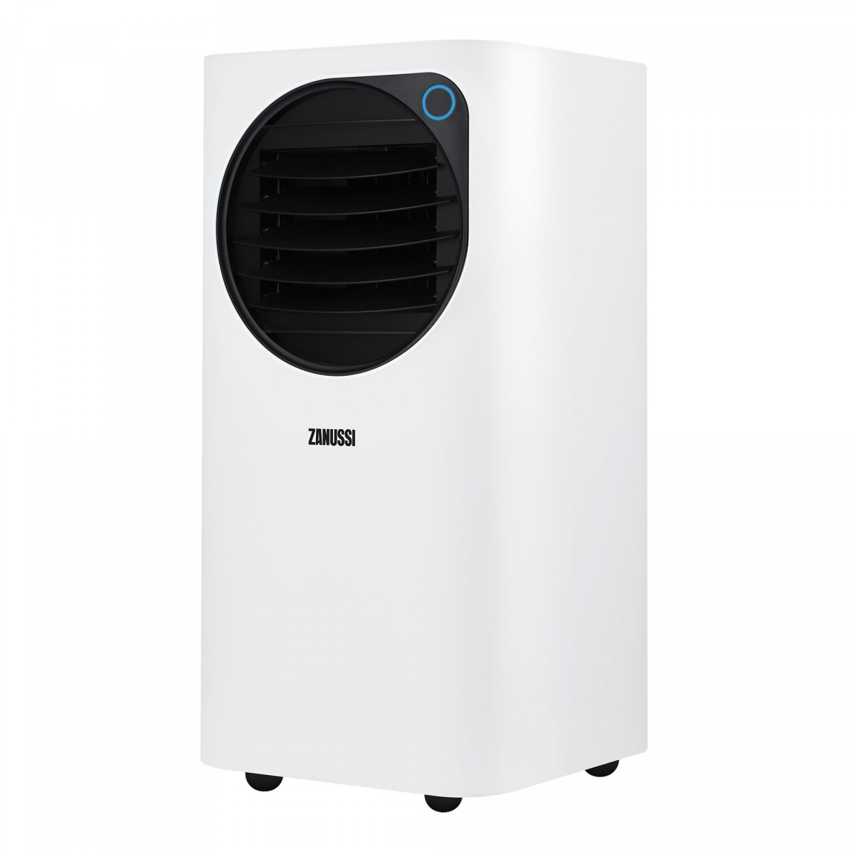 Кондиционер мобильный Zanussi ZACM-10 UPW/N6 White Фото №0
