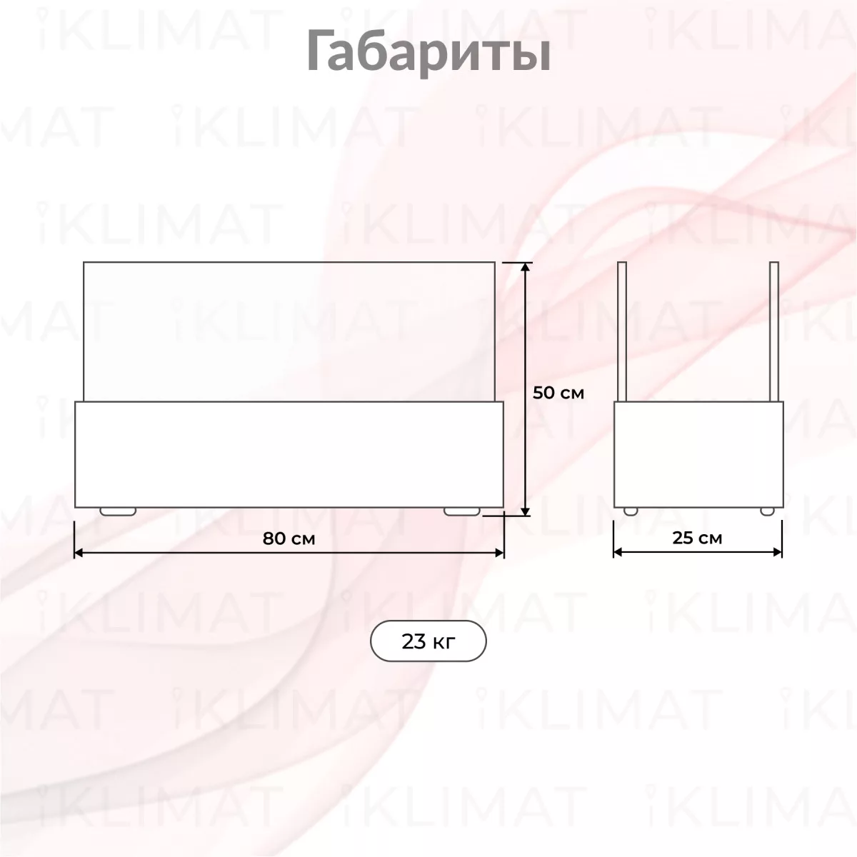 Royal Thermo RTBFP-F800FR RTBFP-F800FR Фото №1