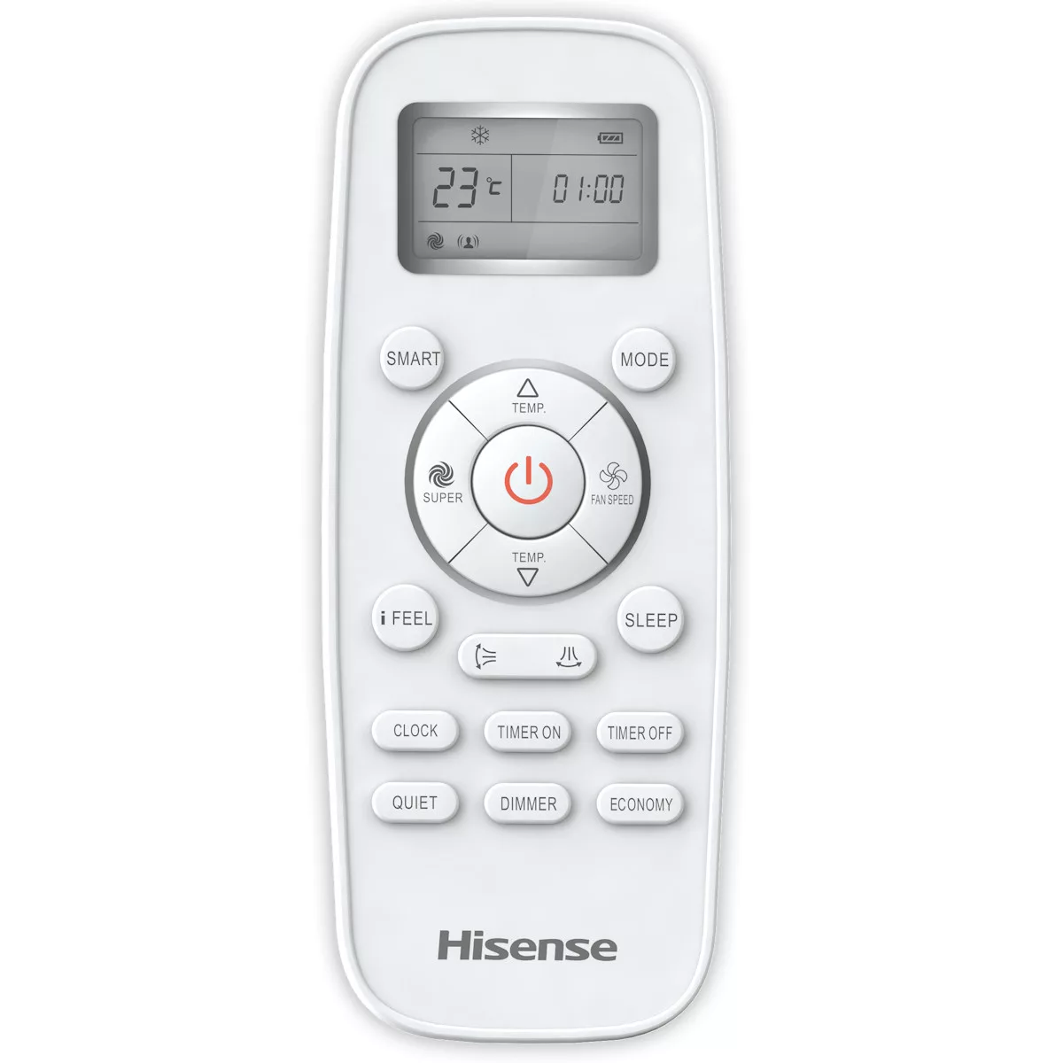 Hisense SILVER Free Match DC Inverter AMS-09UR4SVEDL6 (S) Фото №8