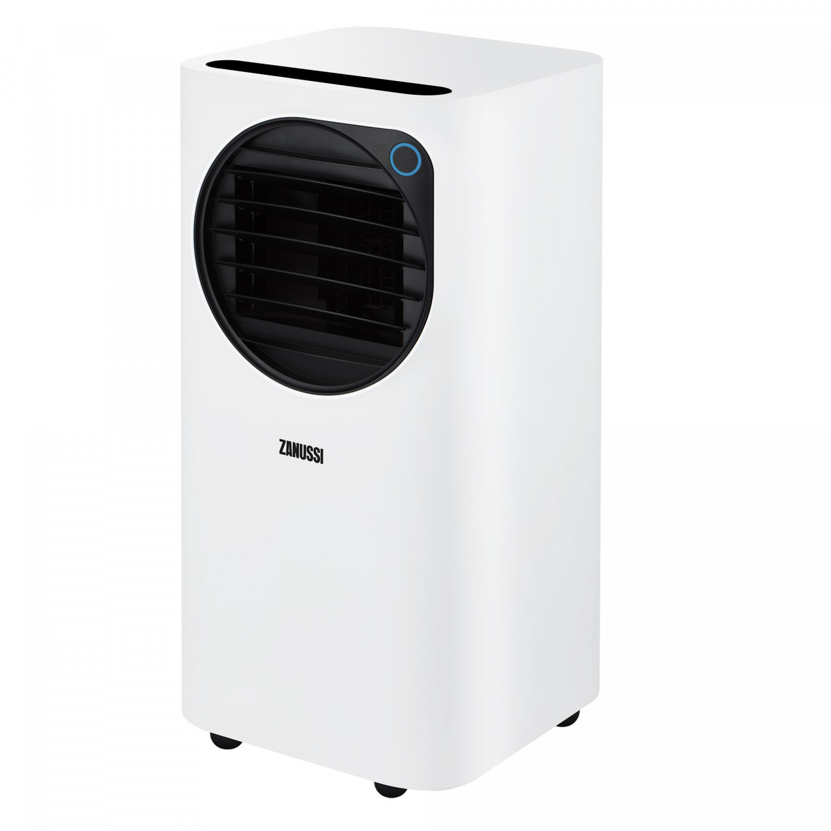 Кондиционер мобильный Zanussi ZACM-10 UPW/N6 White Фото №1