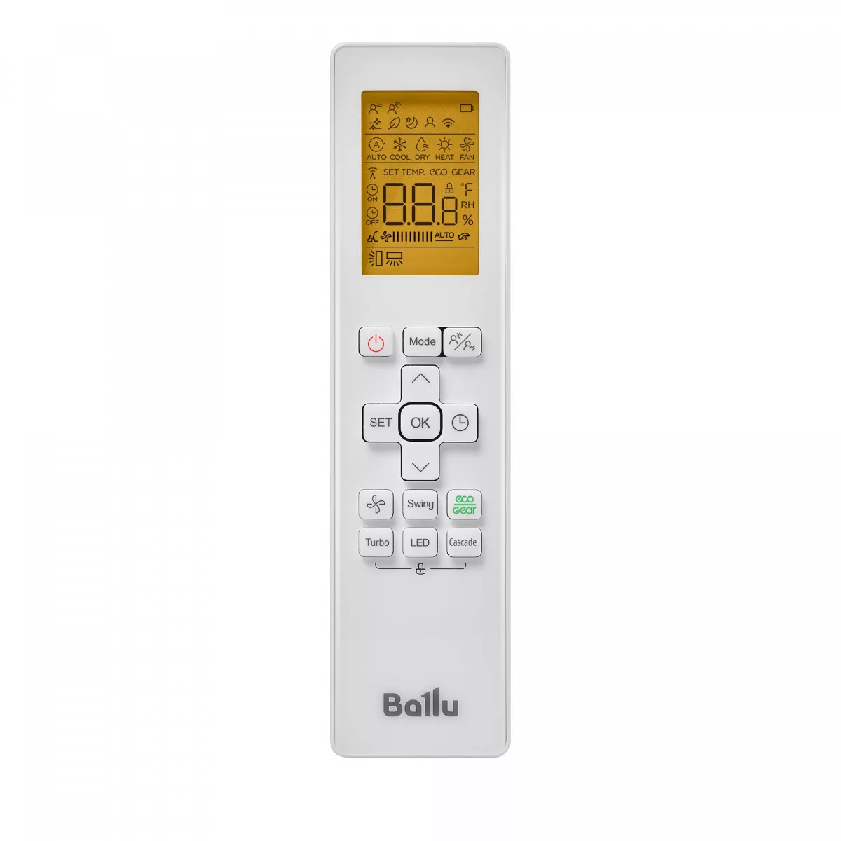 Ballu Boho BM3OI-FM/out-21HN8_V1/EU + BSNI-FM/in-10HN8_V1/EU BSNI-FM/in-13HN8_V1/EU Фото №8