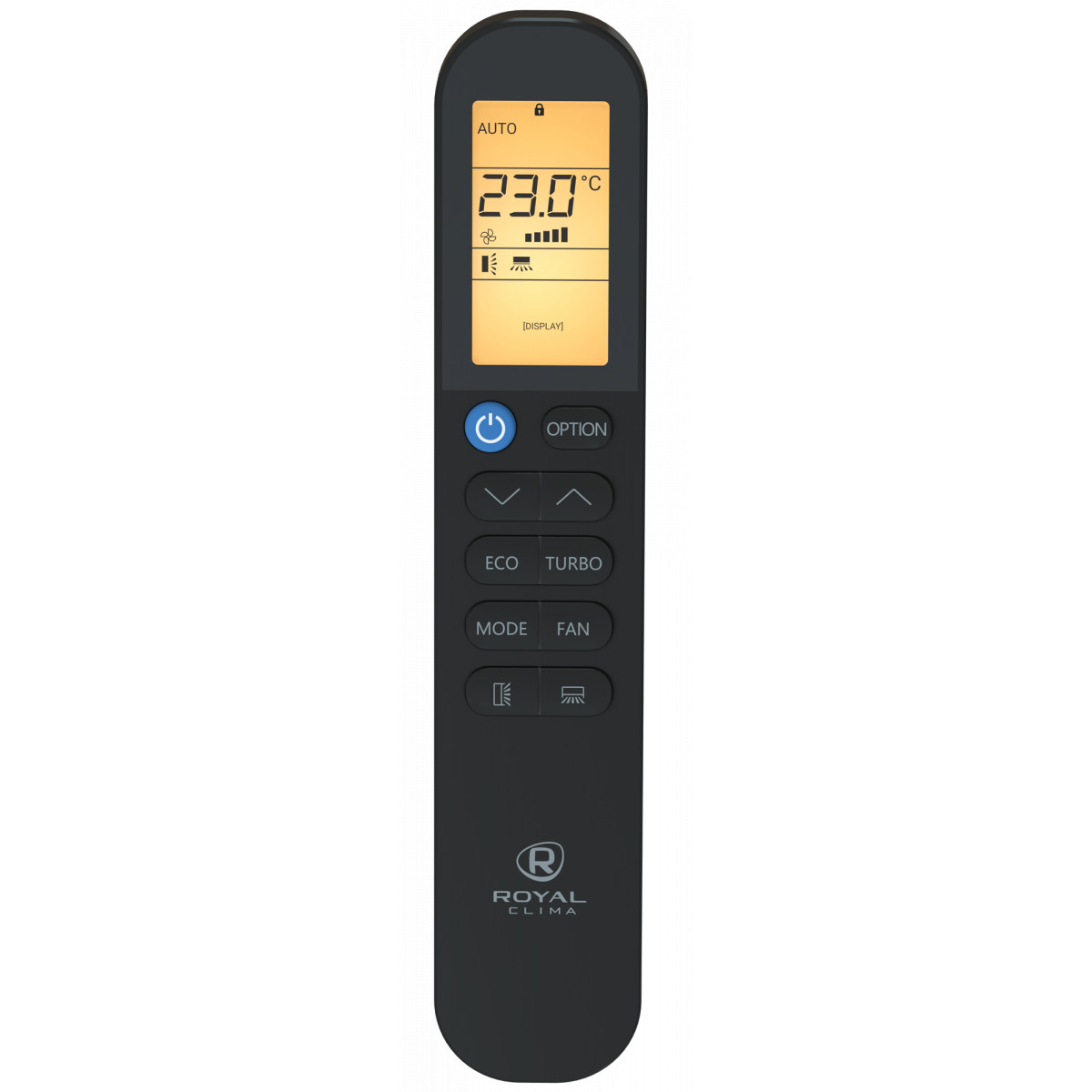 ROYAL CLIMA ATTIСA NERO Inverter RCI-AN55HN Фото №7
