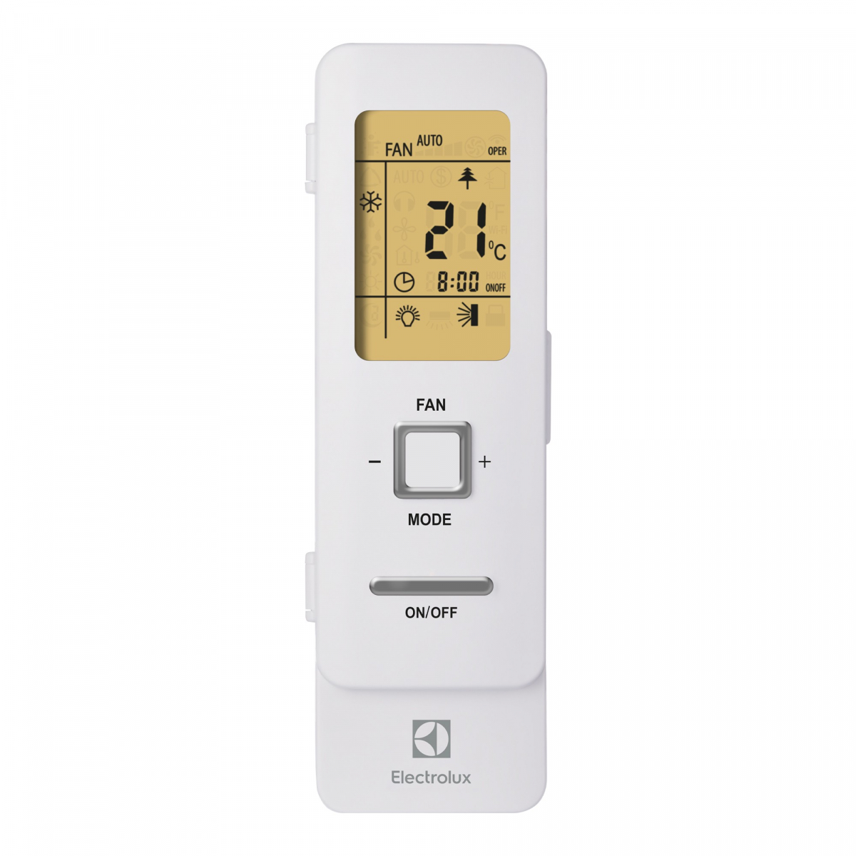 Electrolux Viking 2.0. Super DC Inverter EACS/I-24HVI/N8_21Y с Wi-Fi модулем Фото №4