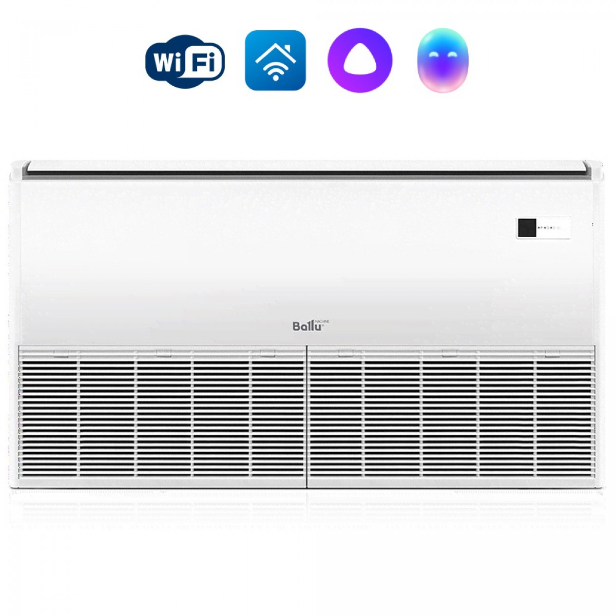 Ballu MACHINE Universal 3 BLC_CF-36HN1_21Y Фото №2