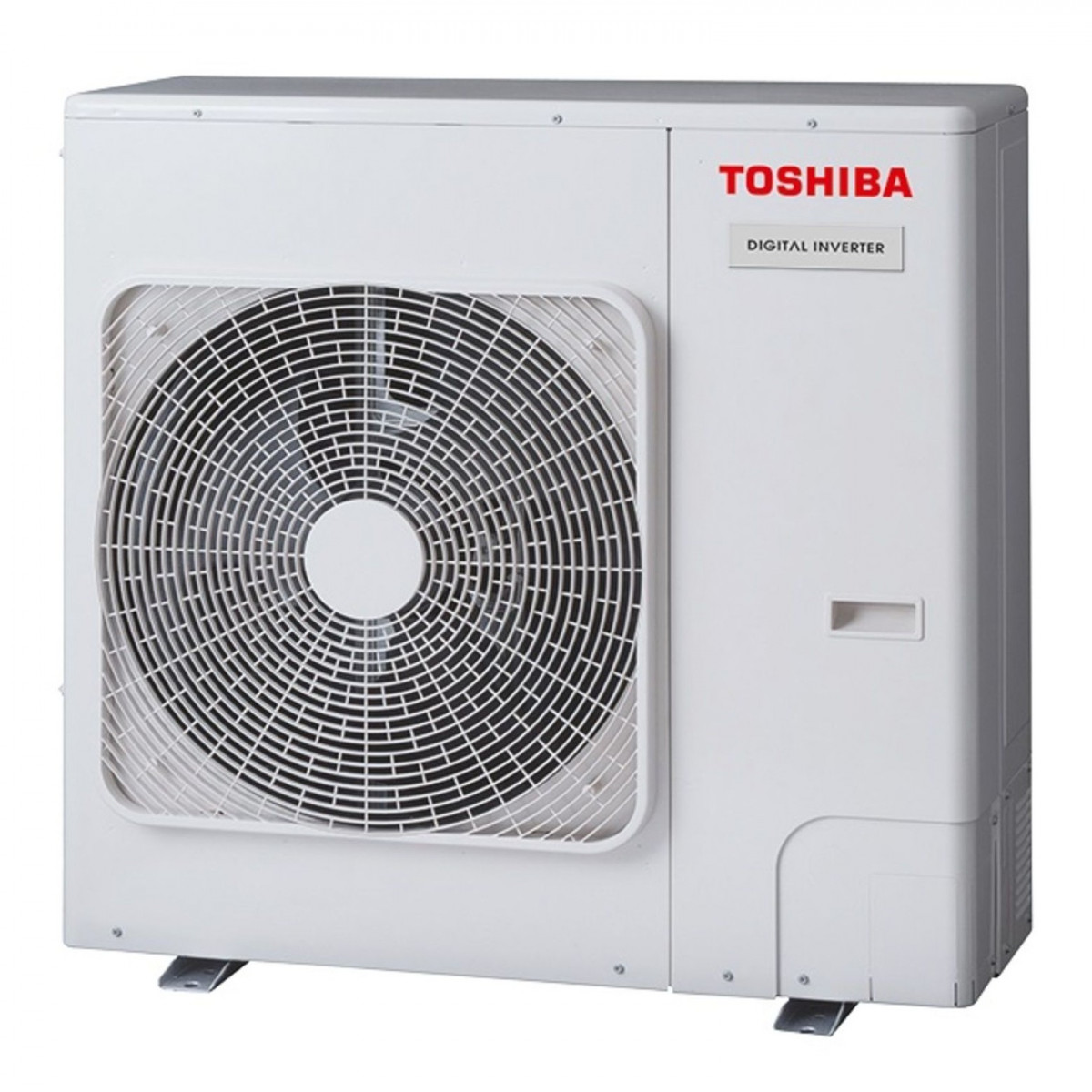 Блок наружный универсальный TOSHIBA Digital RAV-GM1401AT8P-E полупромышленной сплит-системы Фото №0