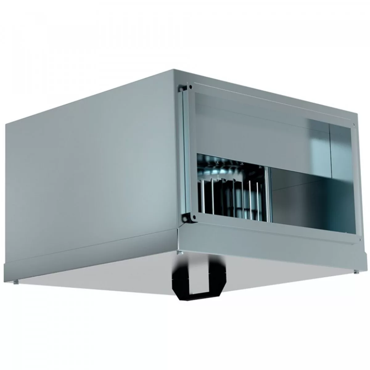 Вентилятор прямоугольный канальный SHUFT IRFD-B 800х500-4S VIM Фото №2
