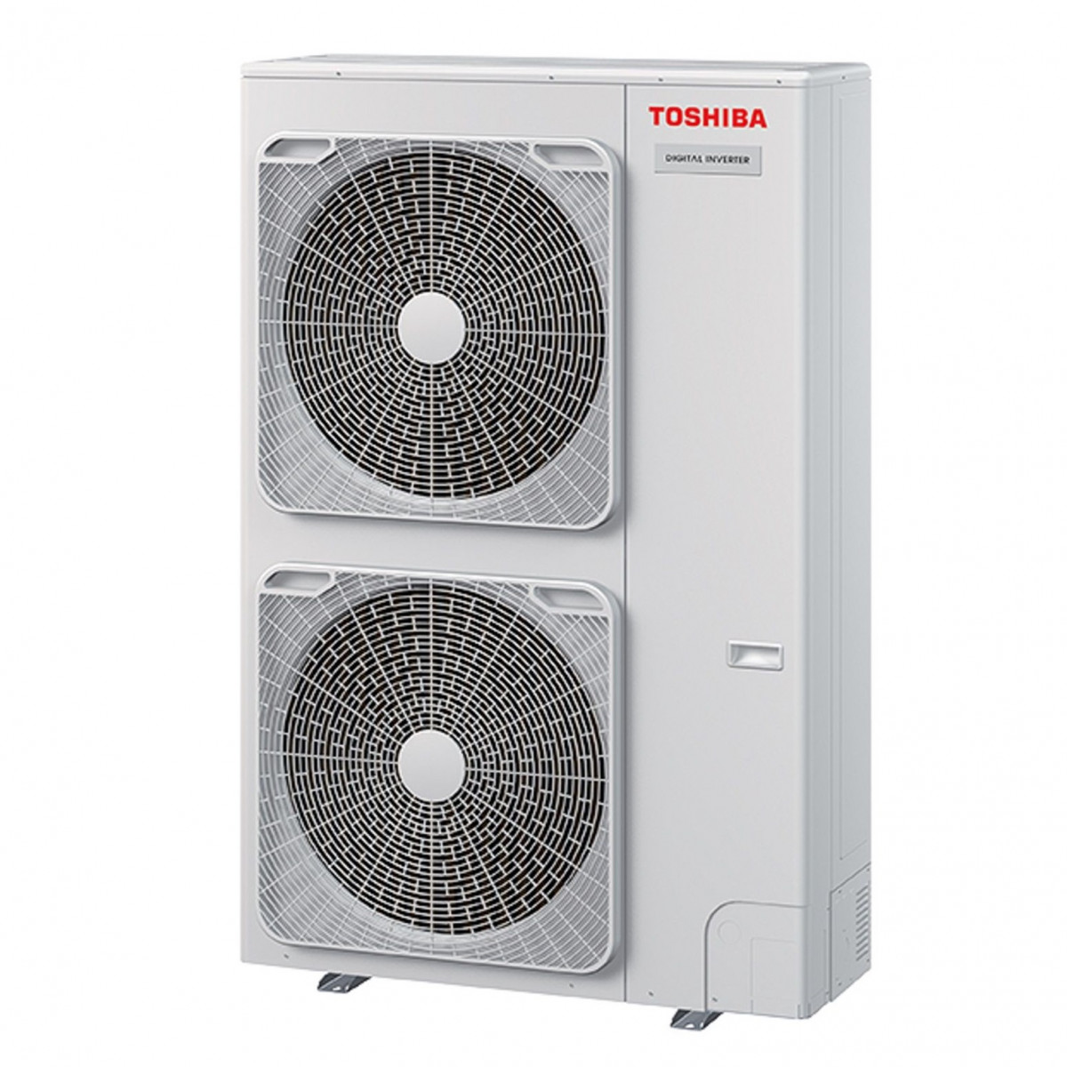 Блок наружный универсальный TOSHIBA Digital RAV-GM1601AT8P-E полупромышленной сплит-системы Фото №0