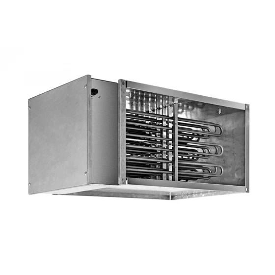 OPENAIR by ZILON Электрические нагреватели для прямоугольных каналов серии ZES ZES 800х500-90 Главное фото