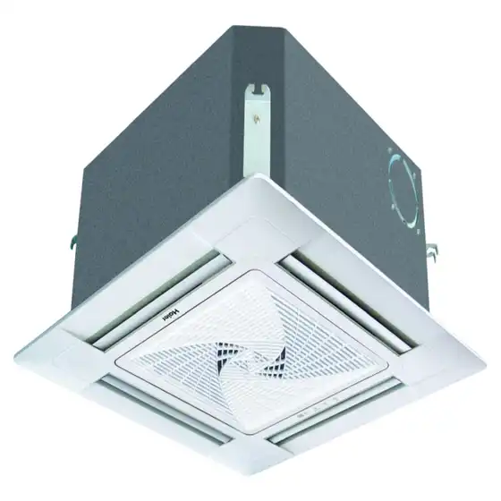 Кассетный кондиционер Haier AB35S2SC2FA / 1U35S2SM3FA Второе фото