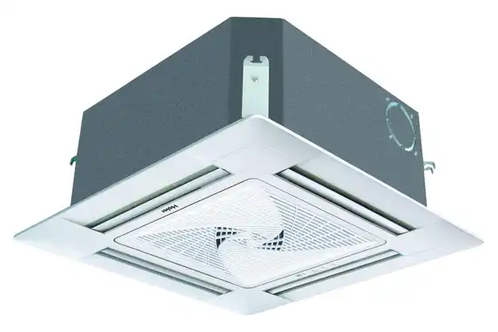Кассетный кондиционер Haier AB35S2SC1FA / 1U35S2SM3FA Главное фото