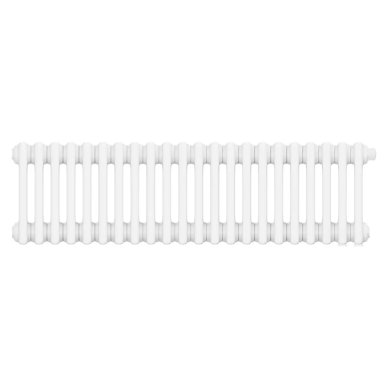 Дизайн-радиатор Royal Thermo Insignia R VC3030 - 22 секц. RAL9016 Второе фото