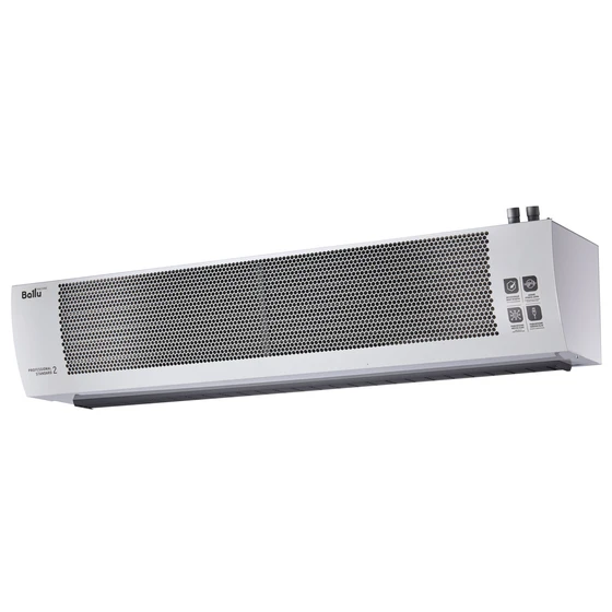 Ballu Professional Standard 2 BHC-M20W30-PS2 Главное фото