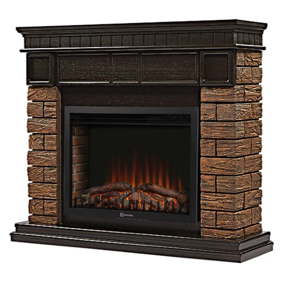 Electrolux Комфорт set EFP/P-3020LS N+Bricks Wood 30 D Главное фото