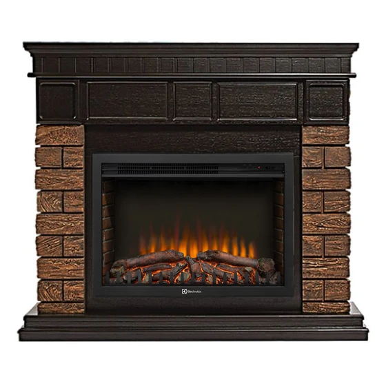 Electrolux Комфорт set EFP/P-3020LS N+Bricks Wood 30 D Второе фото