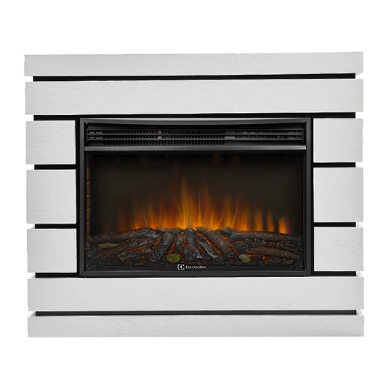Electrolux Комфорт set EFP/P-2720LS N+Moderno 25 W Второе фото