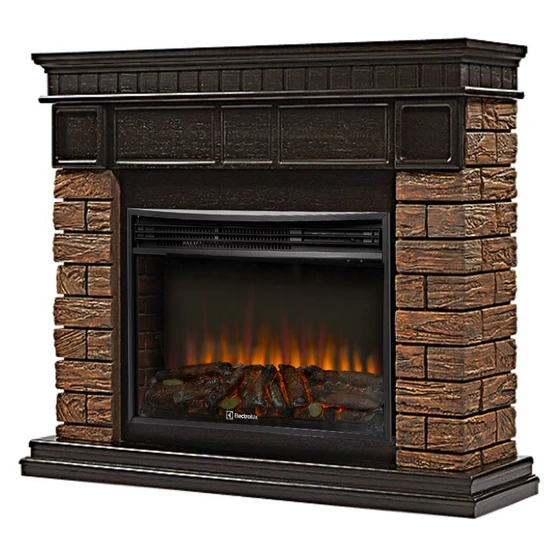 Electrolux Комфорт set EFP/P-3320LS N+Bricks Wood 30 D Главное фото