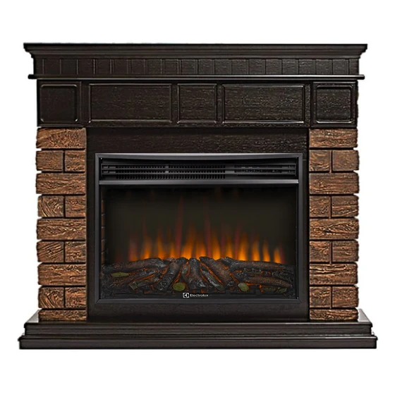 Electrolux Комфорт set EFP/P-3320LS N+Bricks Wood 30 D Второе фото